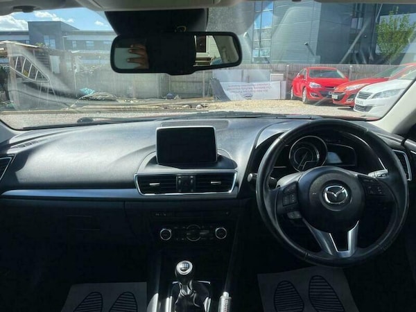 Used Mazda Mazda3 2014 for sale - 76158441: Photo 12