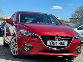 Mazda - Mazda3
