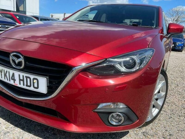 Used Mazda Mazda3 2014 for sale - 76158441: Photo 24