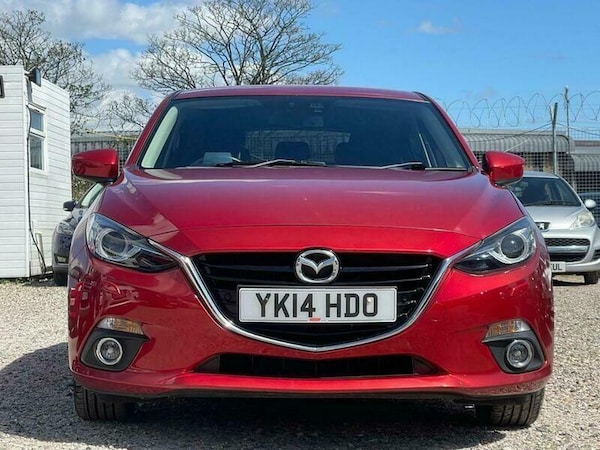 Used Mazda Mazda3 2014 for sale - 76158441: Photo 2