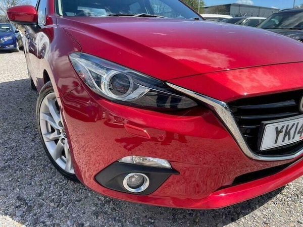 Used Mazda Mazda3 2014 for sale - 76158441: Photo 33