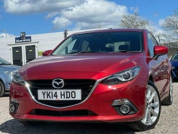 Used Mazda Mazda3 2014 for sale - 76158441: Photo 3
