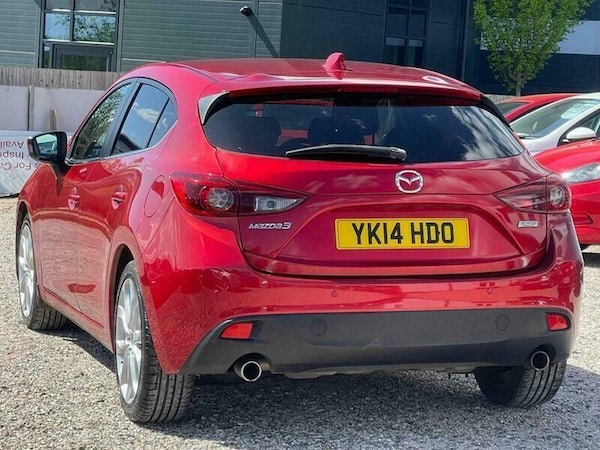 Used Mazda Mazda3 2014 for sale - 76158441: Photo 5