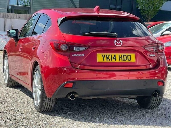 Used Mazda Mazda3 2014 for sale - 76158441: Photo 6