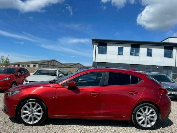 Used Mazda Mazda3 2014 for sale - 76158441: Photo 7