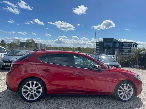 Used Mazda Mazda3 2014 for sale - 76158441: Photo 8