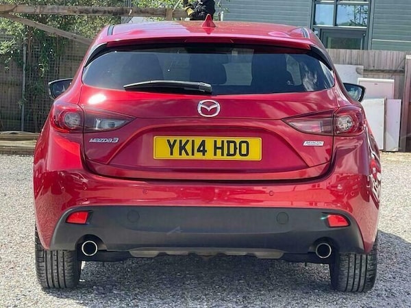 Used Mazda Mazda3 2014 for sale - 76158441: Photo 9