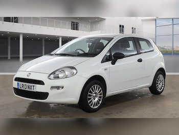 Used Fiat Punto 2013 for sale - 78086470: Photo