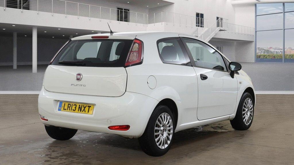 Used Fiat Punto 2013 for sale - 78086470: Photo 5