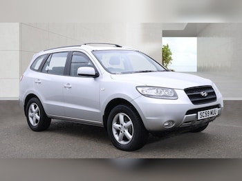 Used Hyundai Santa Fe 2009 for sale - 79496305: Photo