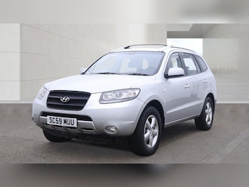 Used Hyundai Santa Fe 2009 for sale - 79496305: Photo