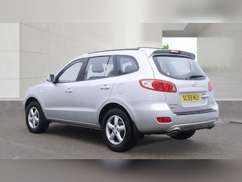 Used Hyundai Santa Fe 2009 for sale - 79496305: Photo