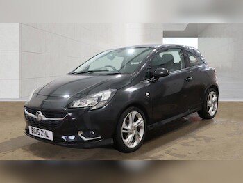Used Vauxhall Corsa 2015 for sale - 78334499: Photo