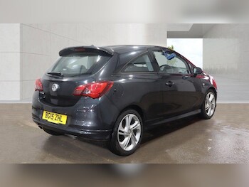 Used Vauxhall Corsa 2015 for sale - 78334499: Photo