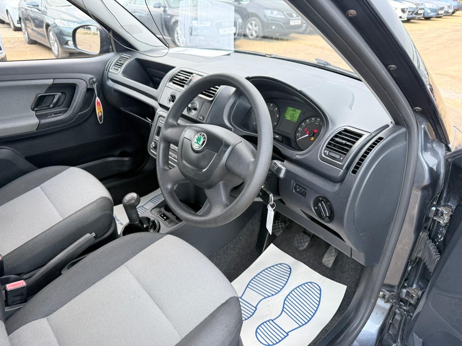 Used Skoda Fabia 2011 for sale - 77511013: Photo 16