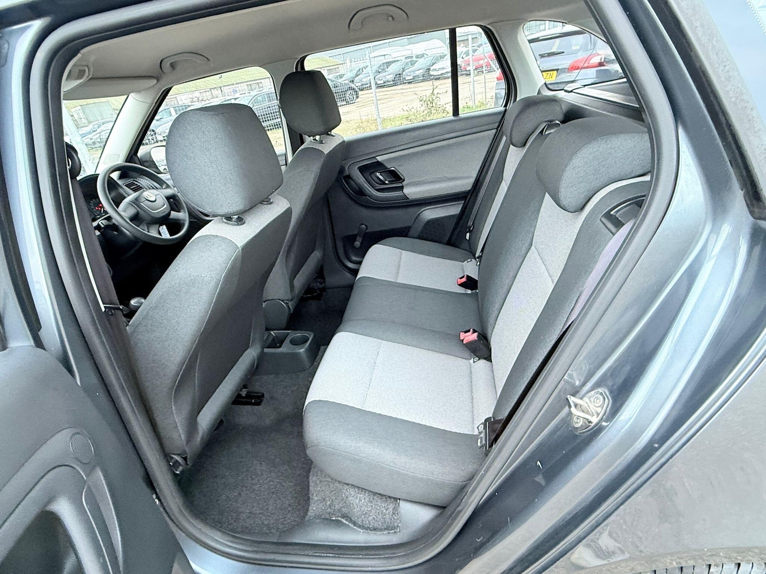 Used Skoda Fabia 2011 for sale - 77511013: Photo 18