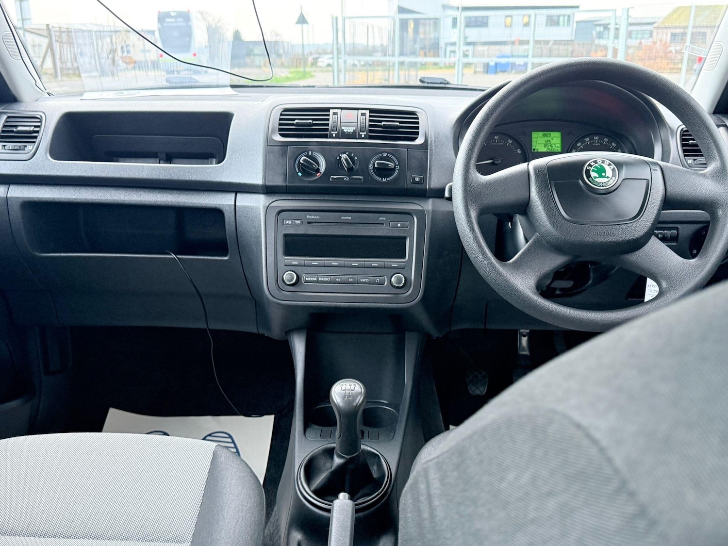 Used Skoda Fabia 2011 for sale - 77511013: Photo 19