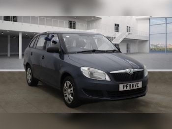 Skoda Fabia feature image