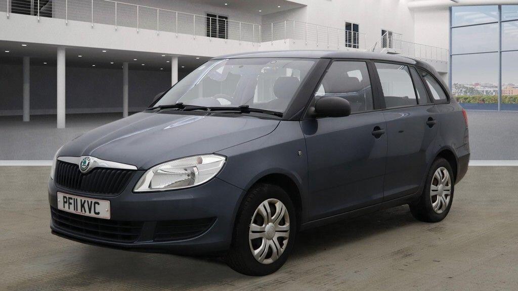 Used Skoda Fabia for sale - 77511013: Photo 2