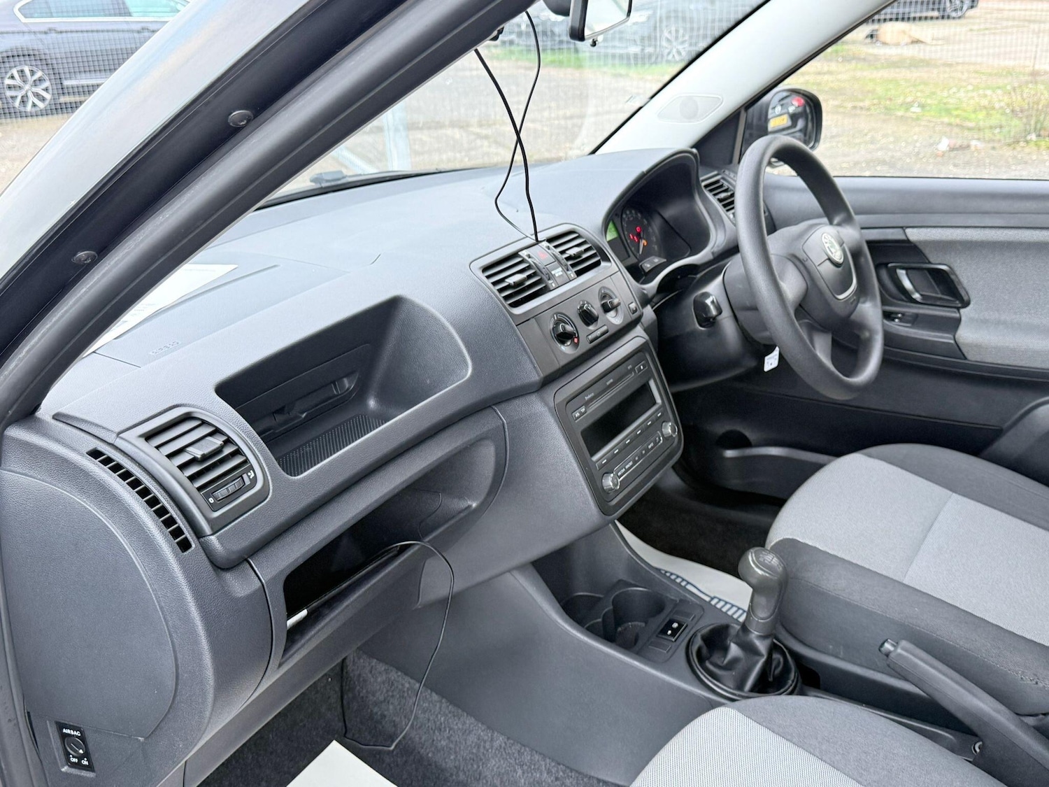 Used Skoda Fabia 2011 for sale - 77511013: Photo 21