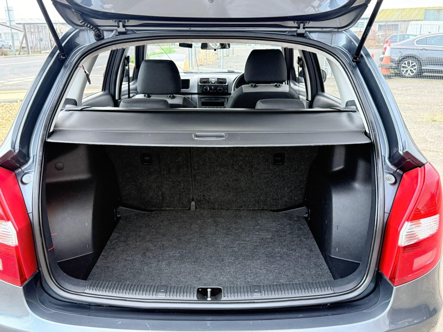 Used Skoda Fabia 2011 for sale - 77511013: Photo 22