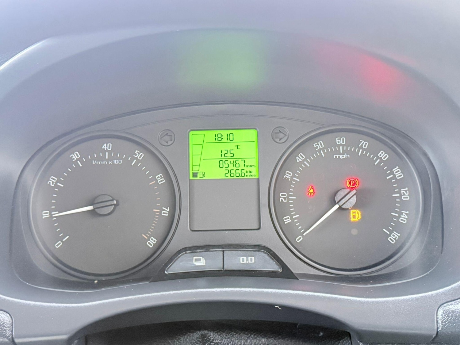 Used Skoda Fabia 2011 for sale - 77511013: Photo 24