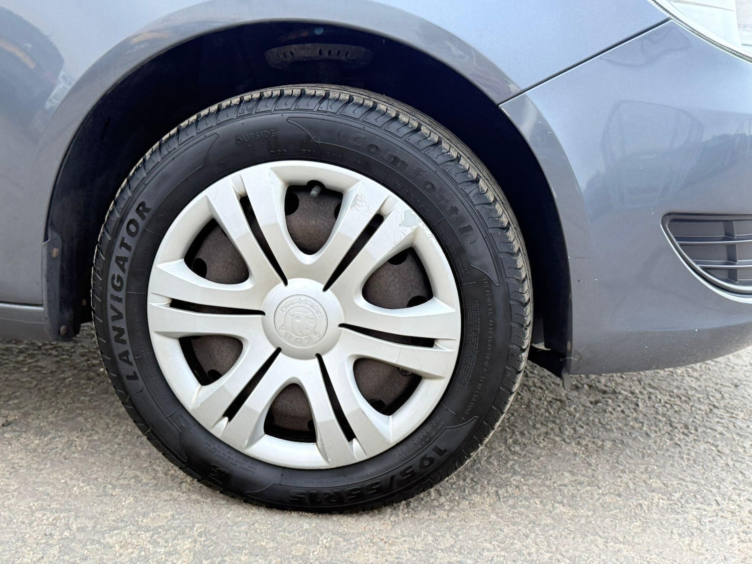 Used Skoda Fabia 2011 for sale - 77511013: Photo 26