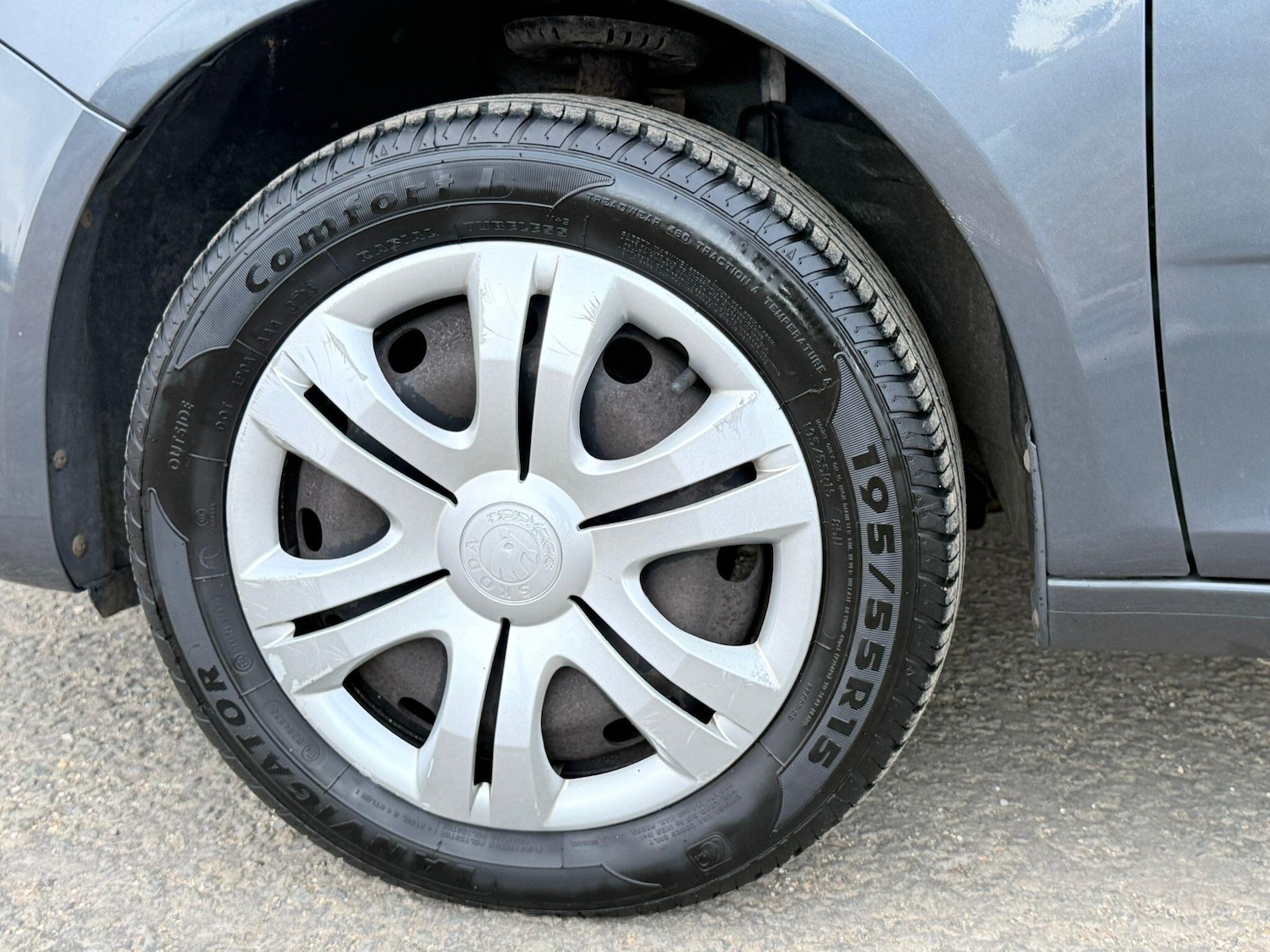 Used Skoda Fabia 2011 for sale - 77511013: Photo 27