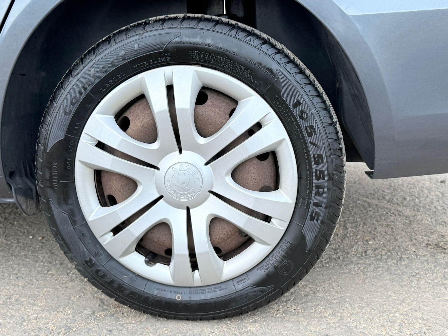 Used Skoda Fabia 2011 for sale - 77511013: Photo 29