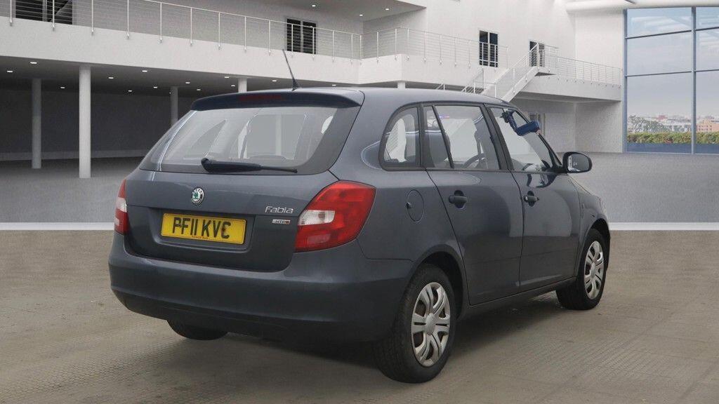 Used Skoda Fabia for sale - 77511013: Photo 4