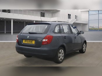 Used Skoda Fabia 2011 for sale - 77511013: Photo