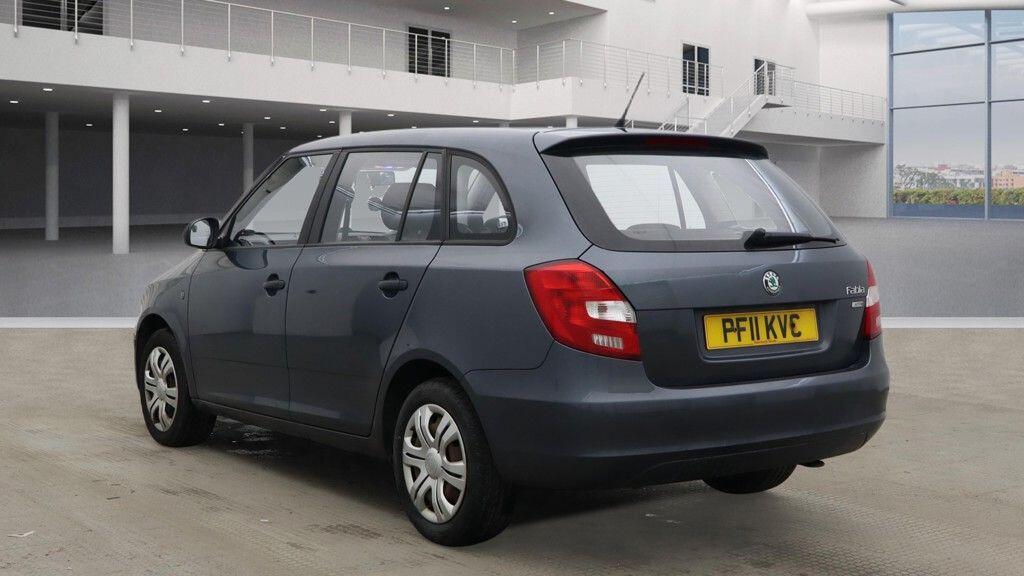 Used Skoda Fabia for sale - 77511013: Photo 5