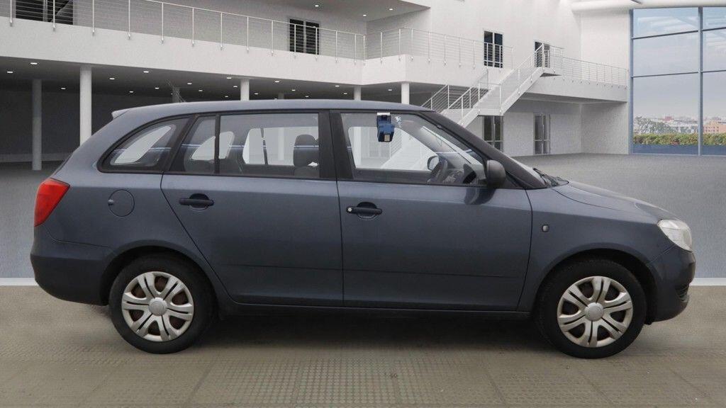 Used Skoda Fabia for sale - 77511013: Photo 6