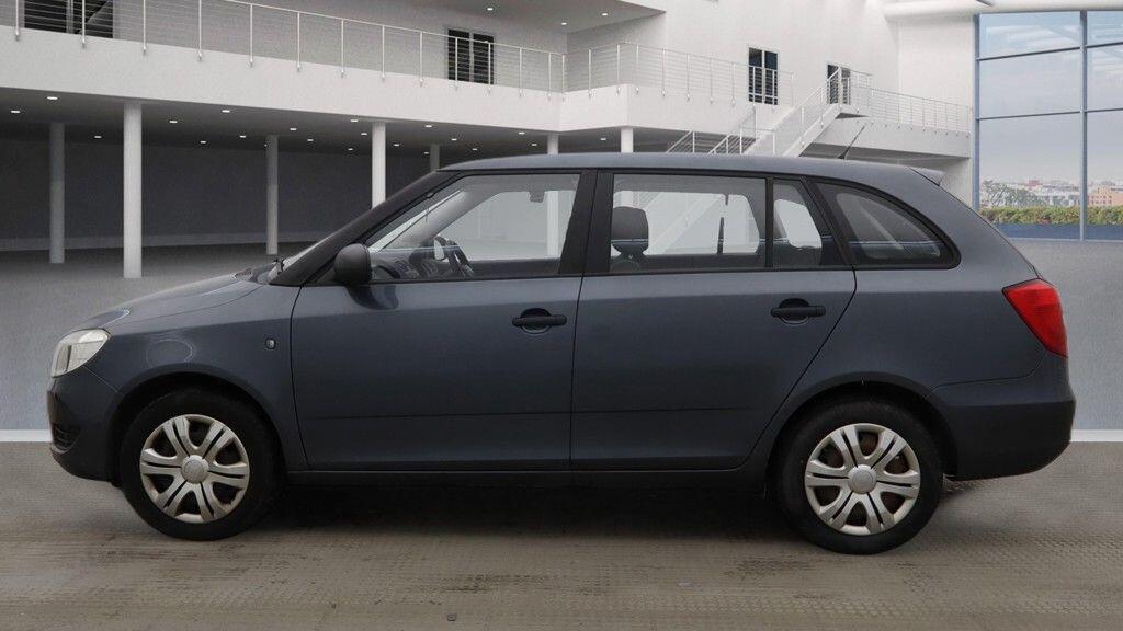 Used Skoda Fabia for sale - 77511013: Photo 7