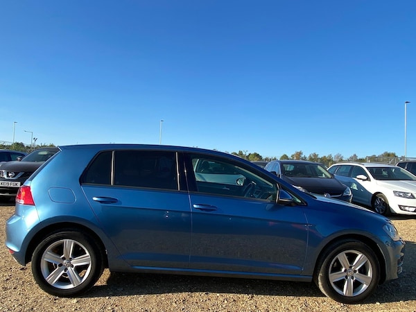 Used Volkswagen Golf 2015 for sale - 76166327: Photo 12