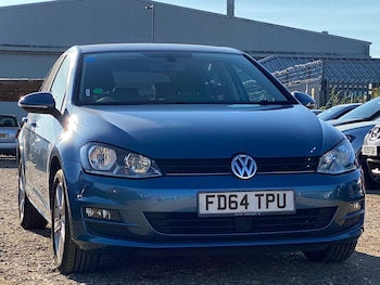2015 (64) - 1.6 TDI BlueMotion Tech Match Euro 5 (s/s) 5dr