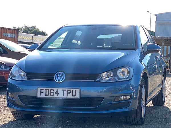Used Volkswagen Golf 2015 for sale - 76166327: Photo 3