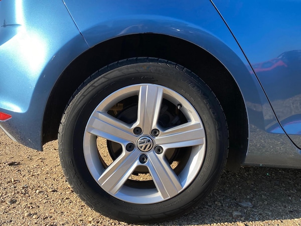 Used Volkswagen Golf 2015 for sale - 76166327: Photo 43