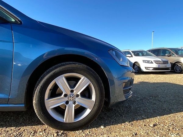 Used Volkswagen Golf 2015 for sale - 76166327: Photo 44