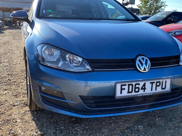Used Volkswagen Golf 2015 for sale - 76166327: Photo 5