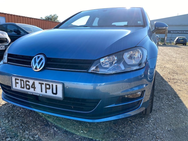 Used Volkswagen Golf 2015 for sale - 76166327: Photo 6