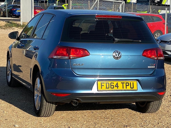 Used Volkswagen Golf 2015 for sale - 76166327: Photo 7