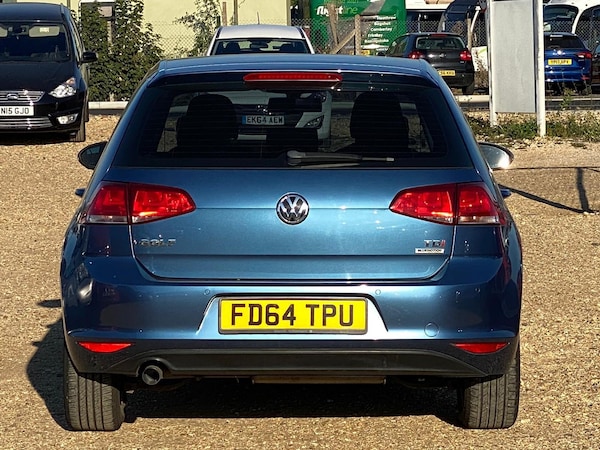 Used Volkswagen Golf 2015 for sale - 76166327: Photo 8