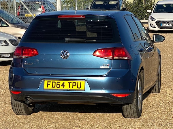 Used Volkswagen Golf 2015 for sale - 76166327: Photo 9