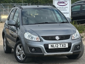 Used Suzuki SX4 2012 for sale - 78561244: Photo