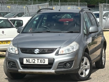 Used Suzuki SX4 2012 for sale - 78561244: Photo