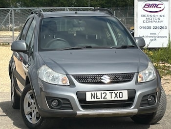 Used Suzuki SX4 2012 for sale - 78561244: Photo