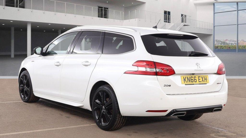 Used Peugeot 308 2016 for sale - 78047033: Photo 5