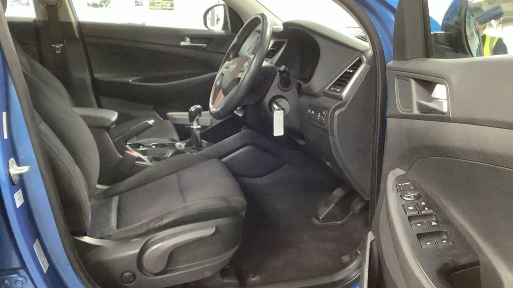 Used Hyundai TUCSON 2017 for sale - 76388742: Photo 10