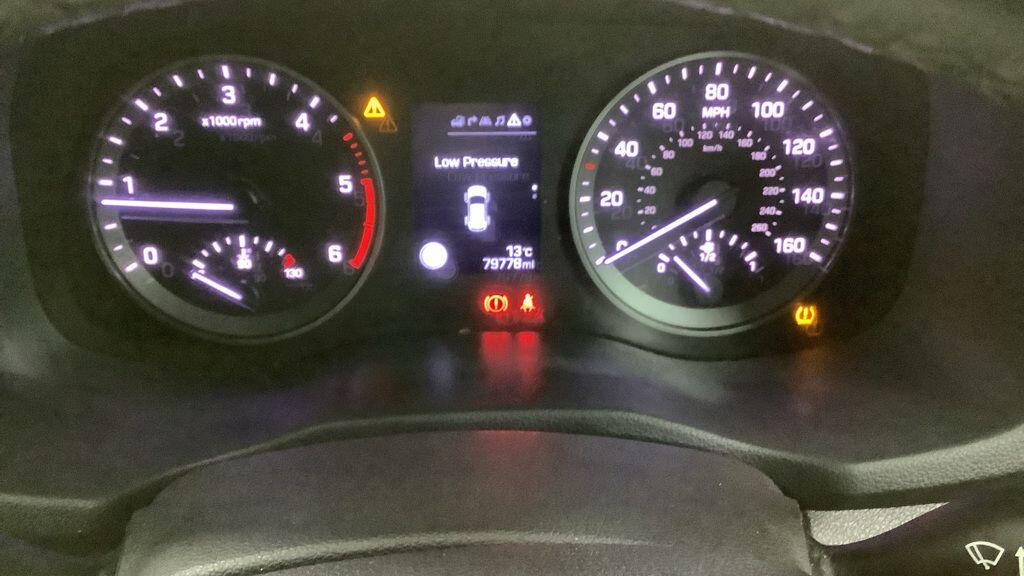 Used Hyundai TUCSON 2017 for sale - 76388742: Photo 11